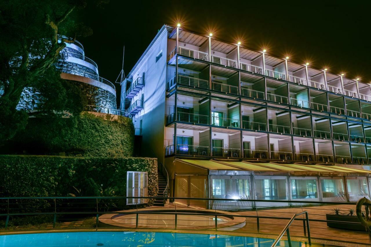 Hotel Do Caracol Ангра-ду-Эроижму Экстерьер фото